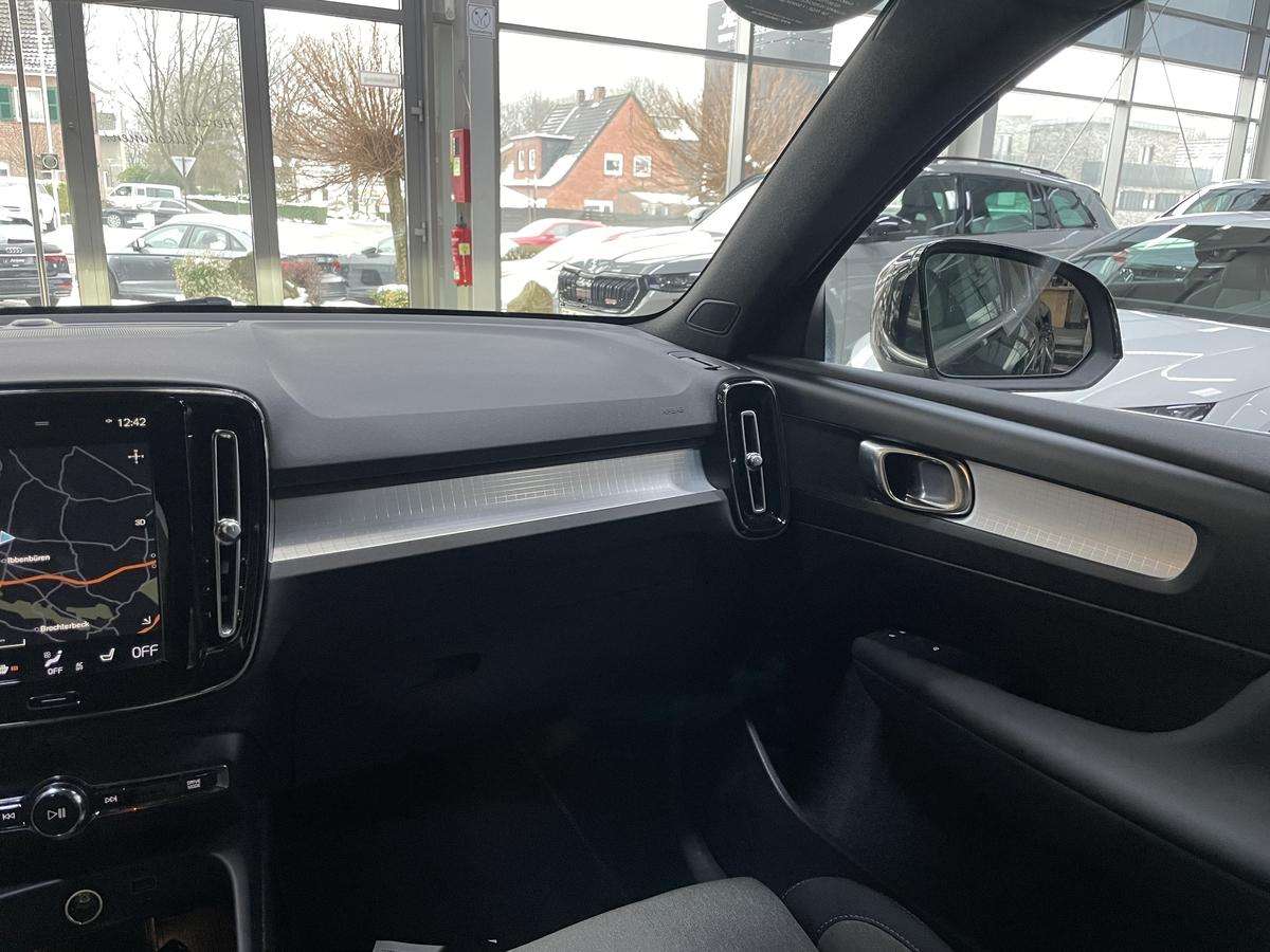 Fahrzeugbild eines Volvo XC40