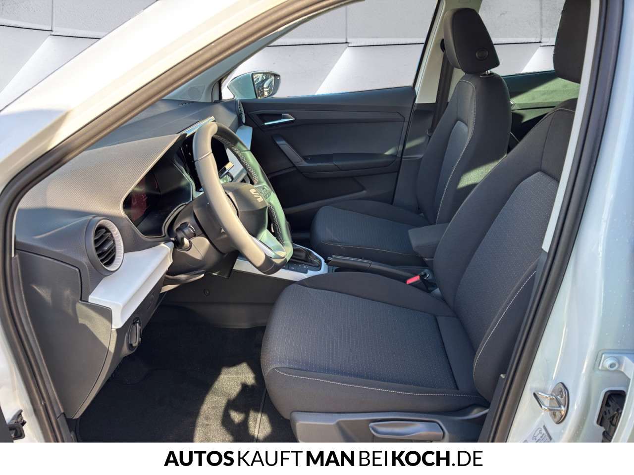 Fahrzeugbild eines SEAT Arona