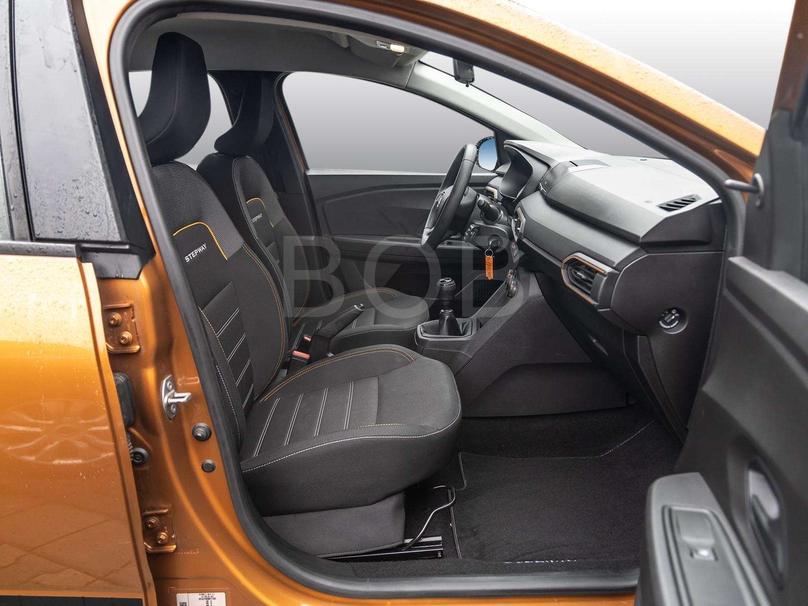 Fahrzeugbild eines Dacia Sandero