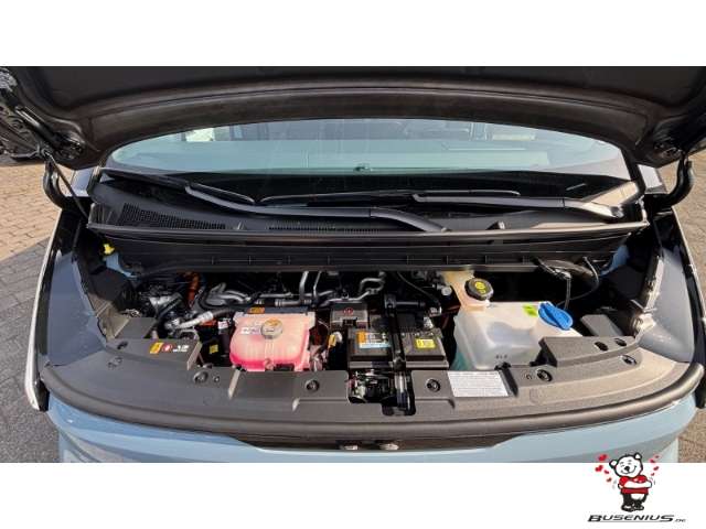 Fahrzeugbild eines Kia PV5 Passenger