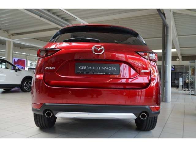 Fahrzeugbild eines Mazda CX-5