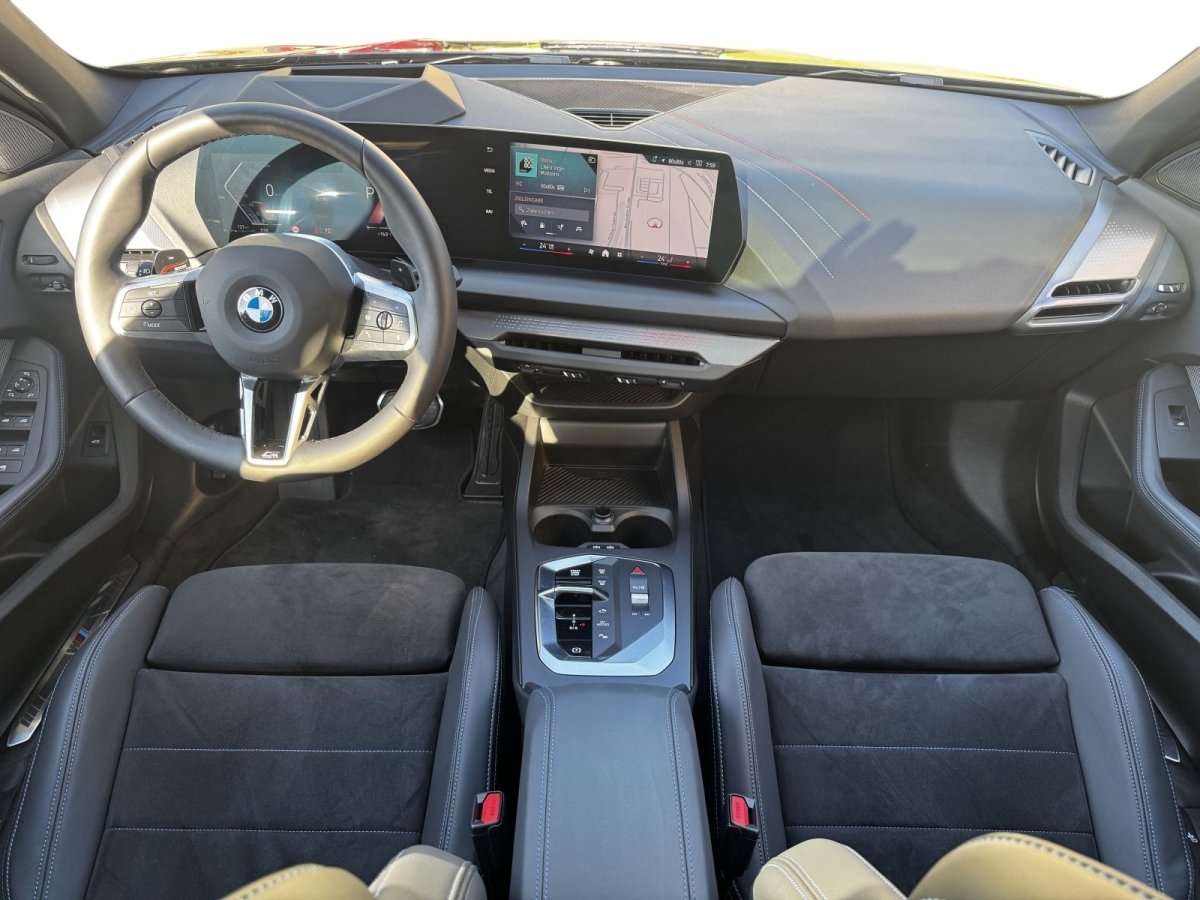 Fahrzeugbild eines BMW 1er-Reihe