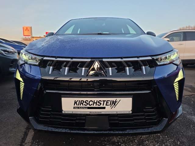 Fahrzeugbild eines Mitsubishi ASX