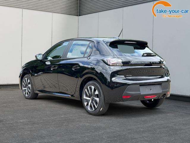 Fahrzeugbild eines Peugeot 208