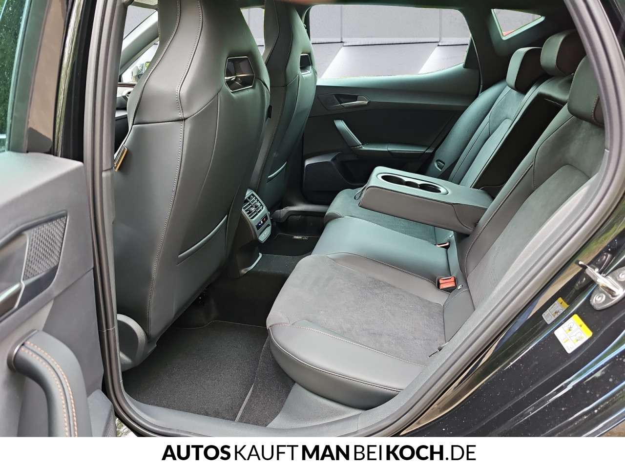 Fahrzeugbild eines CUPRA Leon