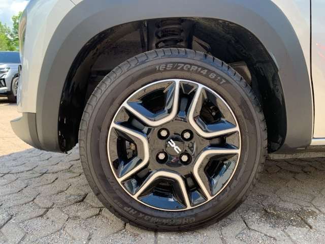 Fahrzeugbild eines Dacia Spring