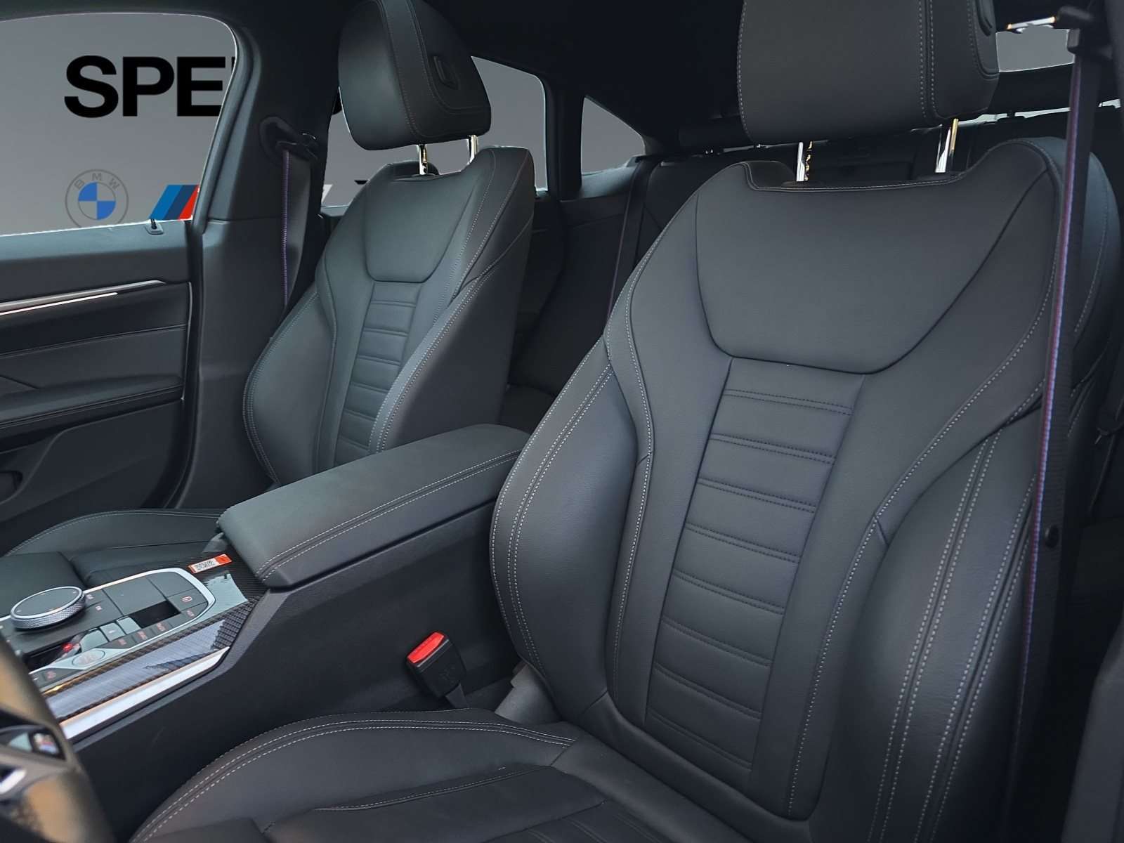 Fahrzeugbild eines BMW 4er-Reihe