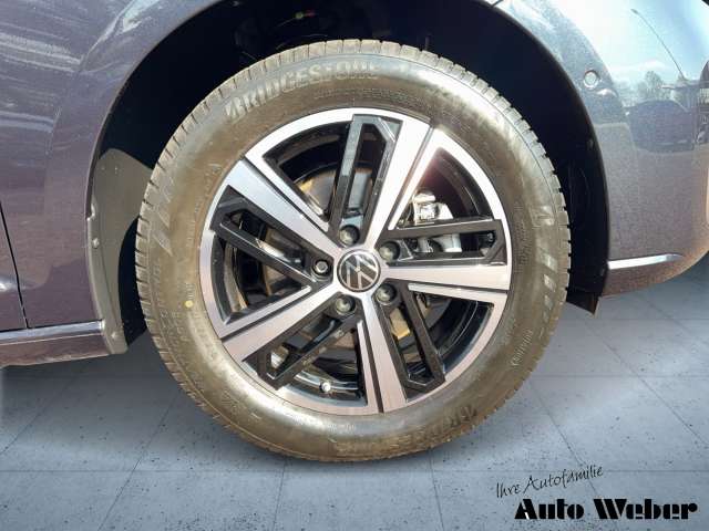 Fahrzeugbild eines Volkswagen Caddy