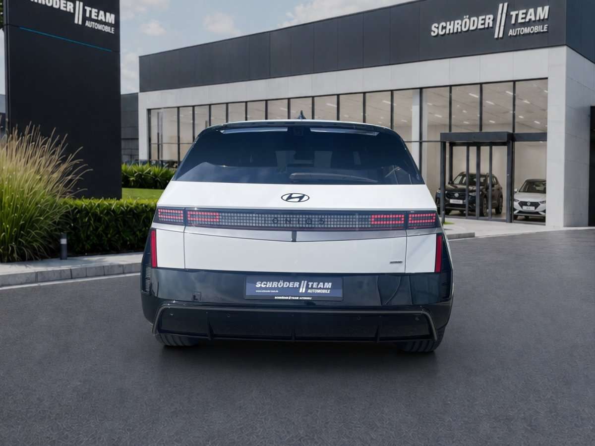 Fahrzeugbild eines Hyundai IONIQ 5