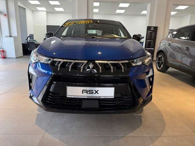 Fahrzeugbild eines Mitsubishi ASX