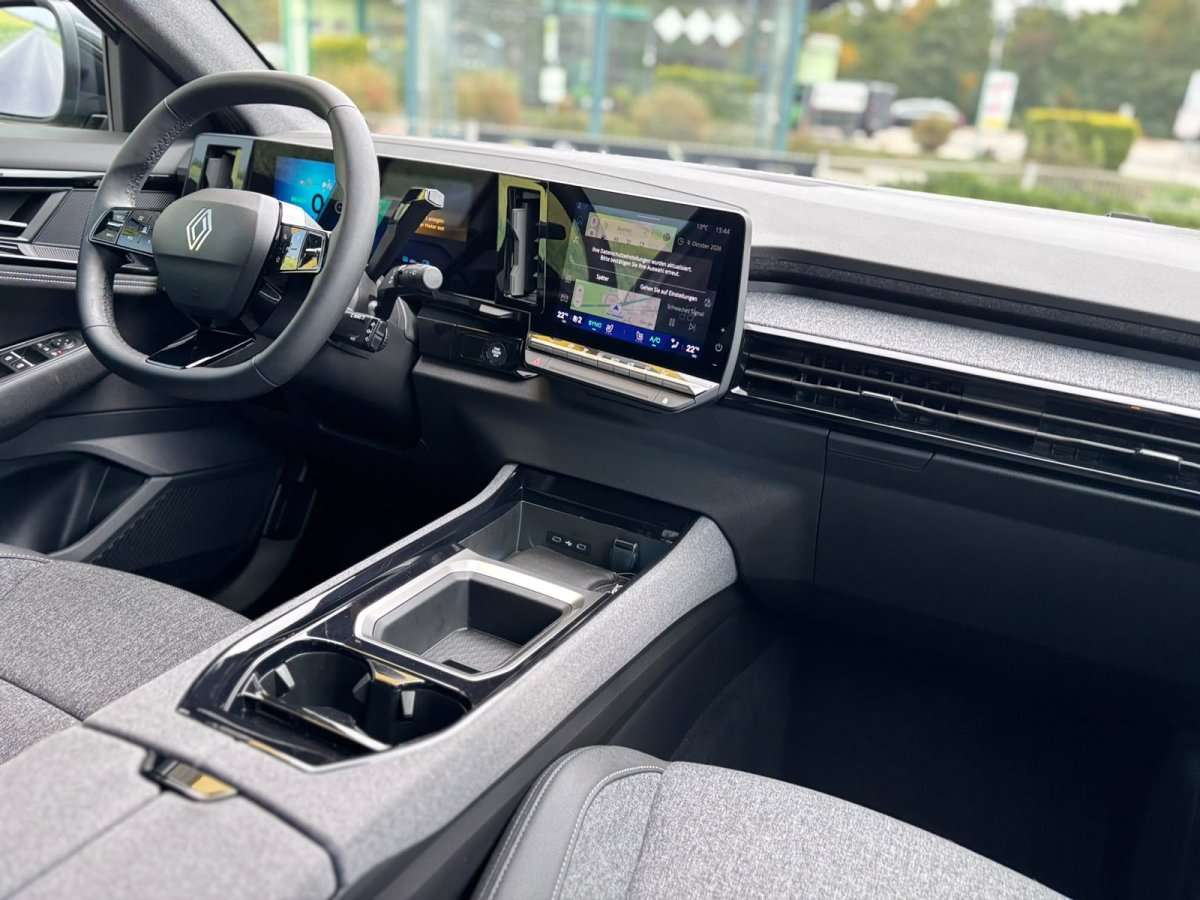 Fahrzeugbild eines Renault Austral