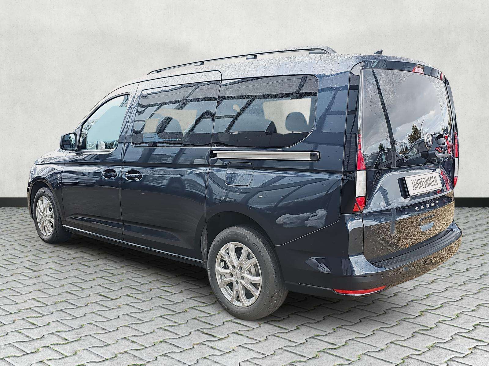Fahrzeugbild eines Volkswagen Caddy
