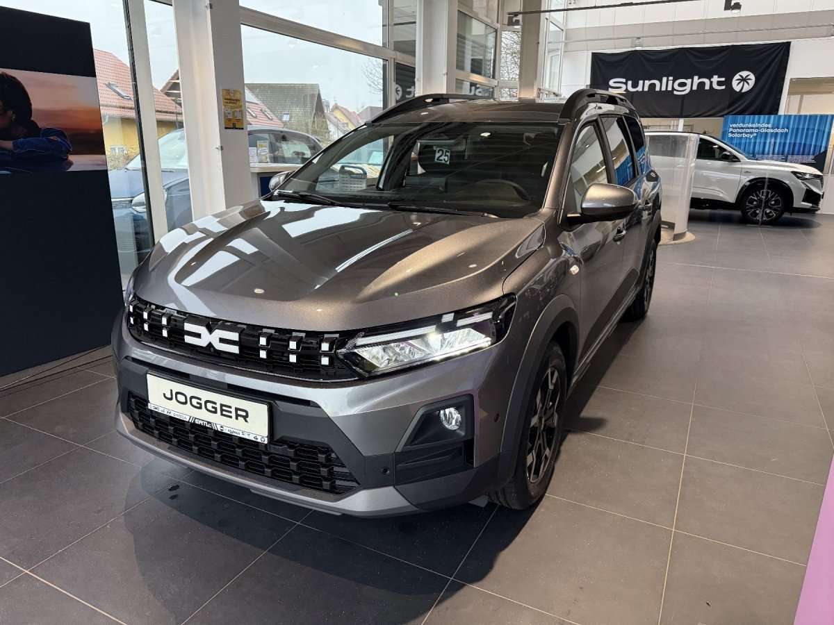 Fahrzeugbild eines Dacia Jogger