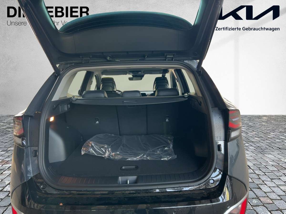 Fahrzeugbild eines Kia Sportage