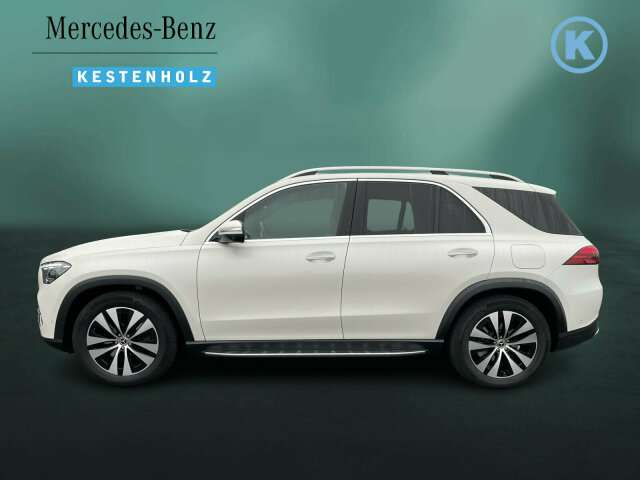 Fahrzeugbild eines Mercedes-Benz GLE