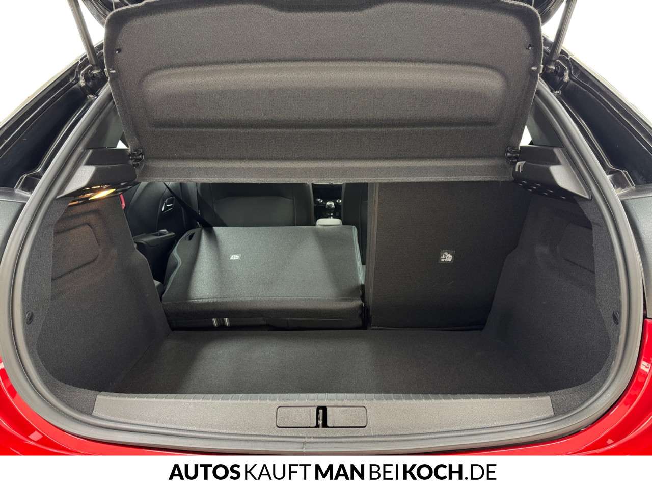 Fahrzeugbild eines Opel Corsa