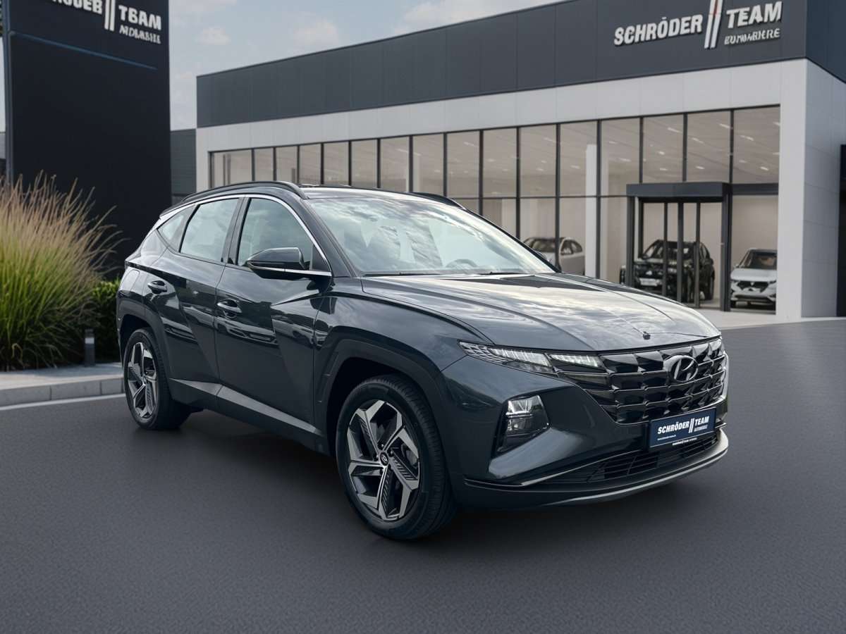 Fahrzeugbild eines Hyundai Tucson