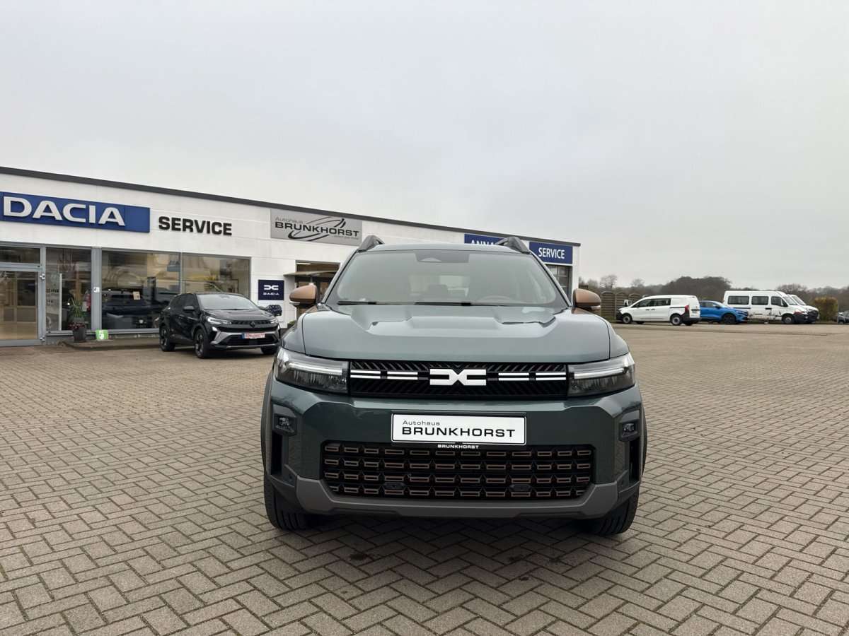 Fahrzeugbild eines Dacia Bigster