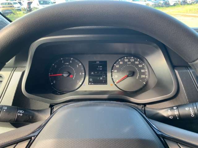 Fahrzeugbild eines Renault Trafic