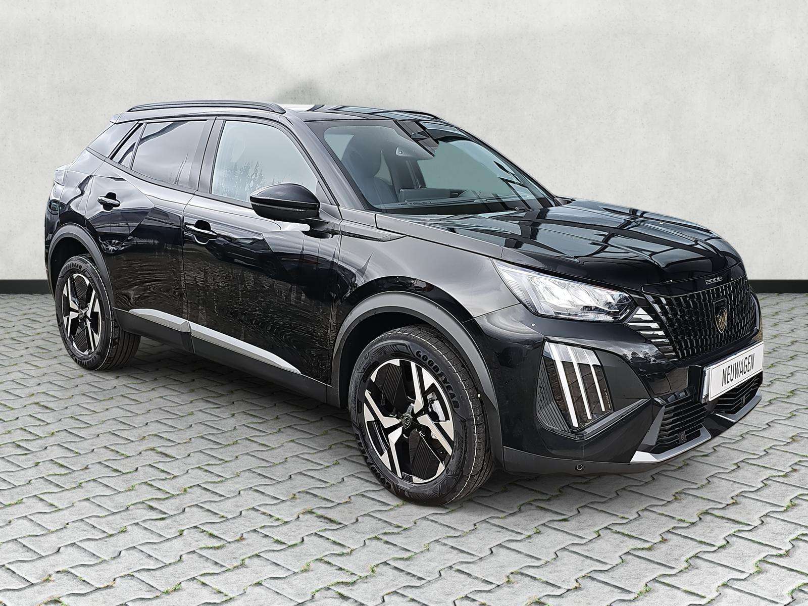 Fahrzeugbild eines Peugeot 2008