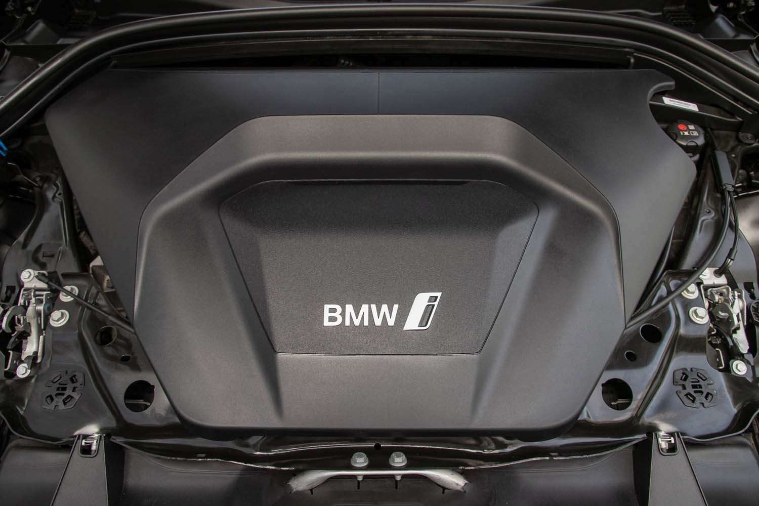 Fahrzeugbild eines BMW iX1