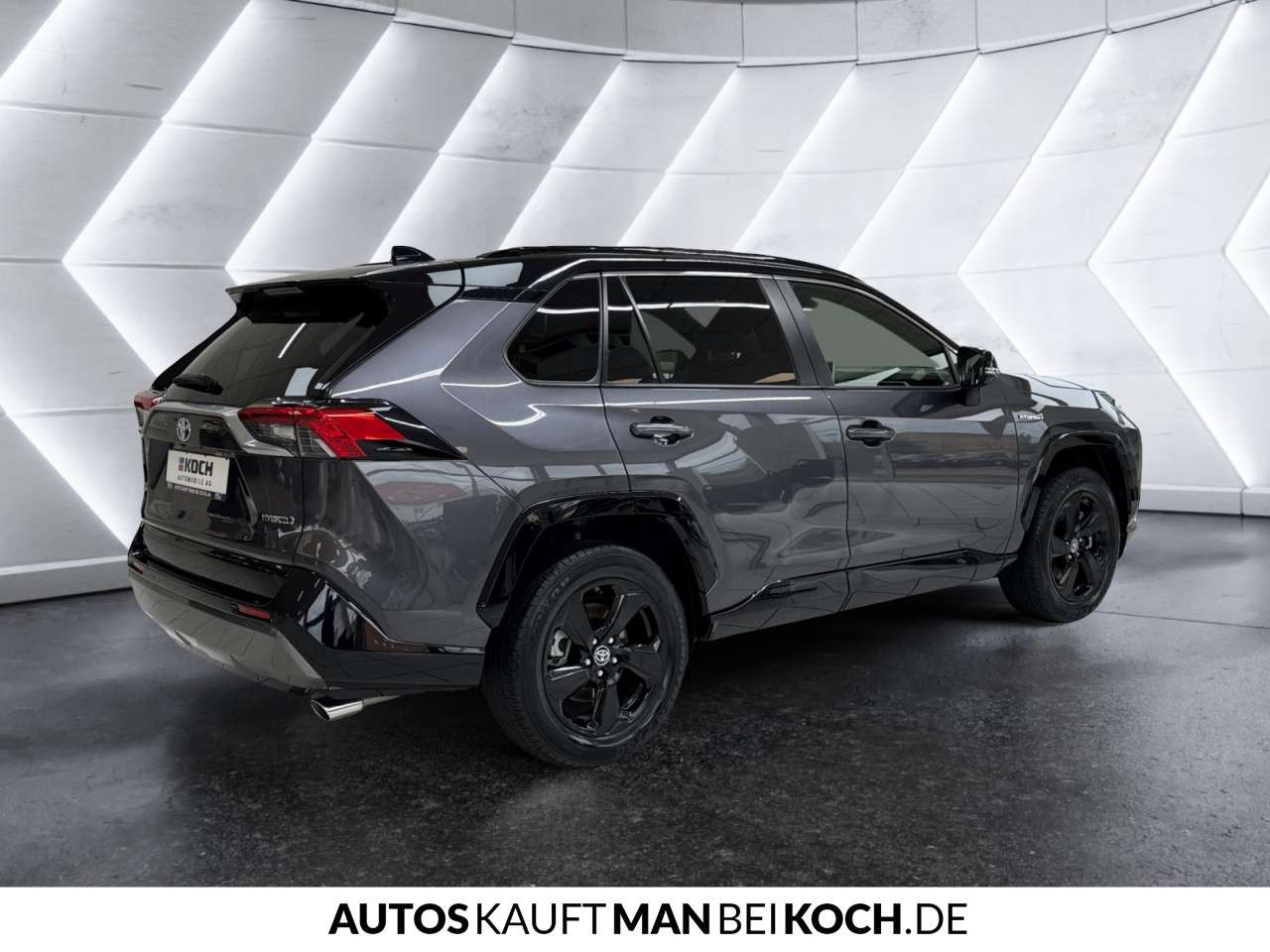 Fahrzeugbild eines Toyota RAV4