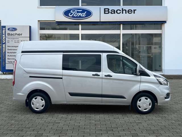 Fahrzeugbild eines Ford Transit Custom