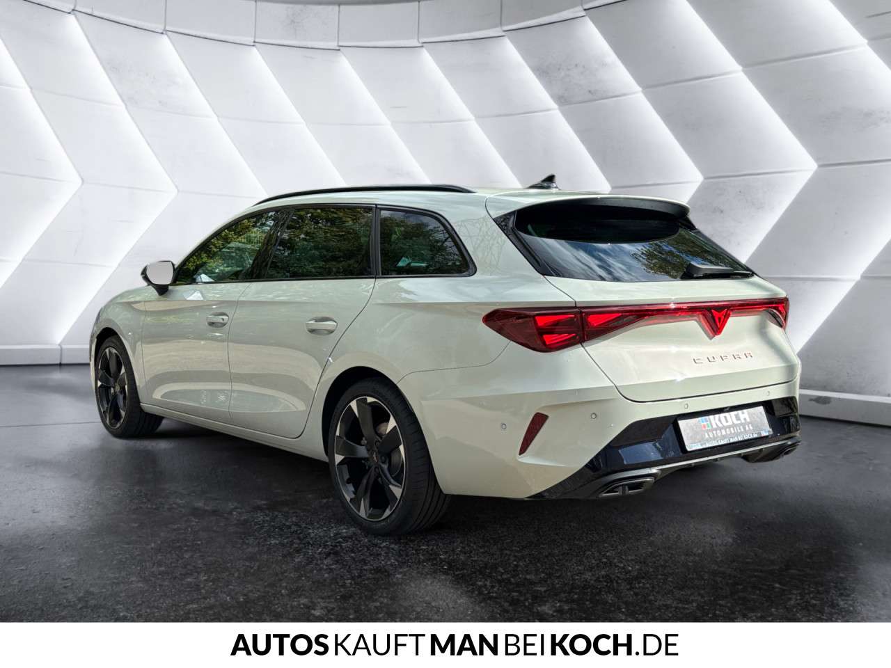 Fahrzeugbild eines CUPRA Leon