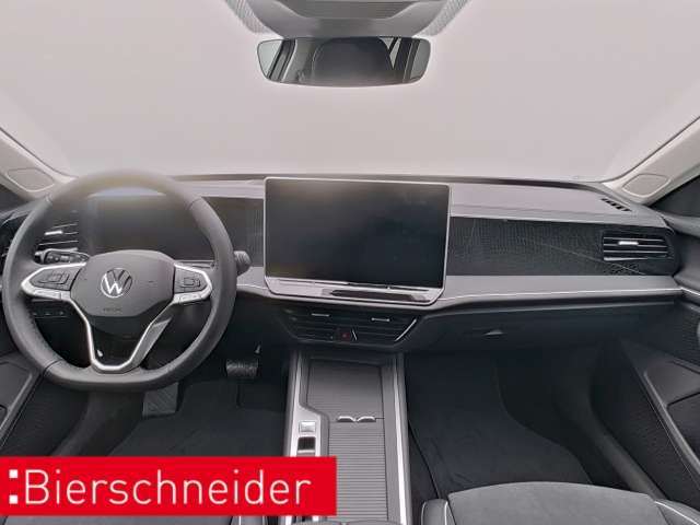 Fahrzeugbild eines Volkswagen Passat