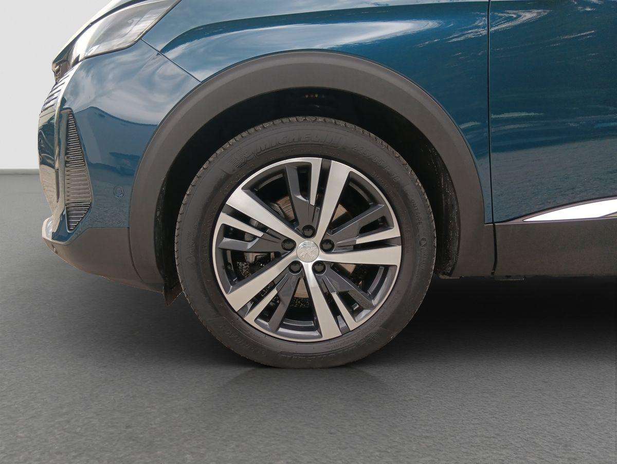 Fahrzeugbild eines Peugeot 3008