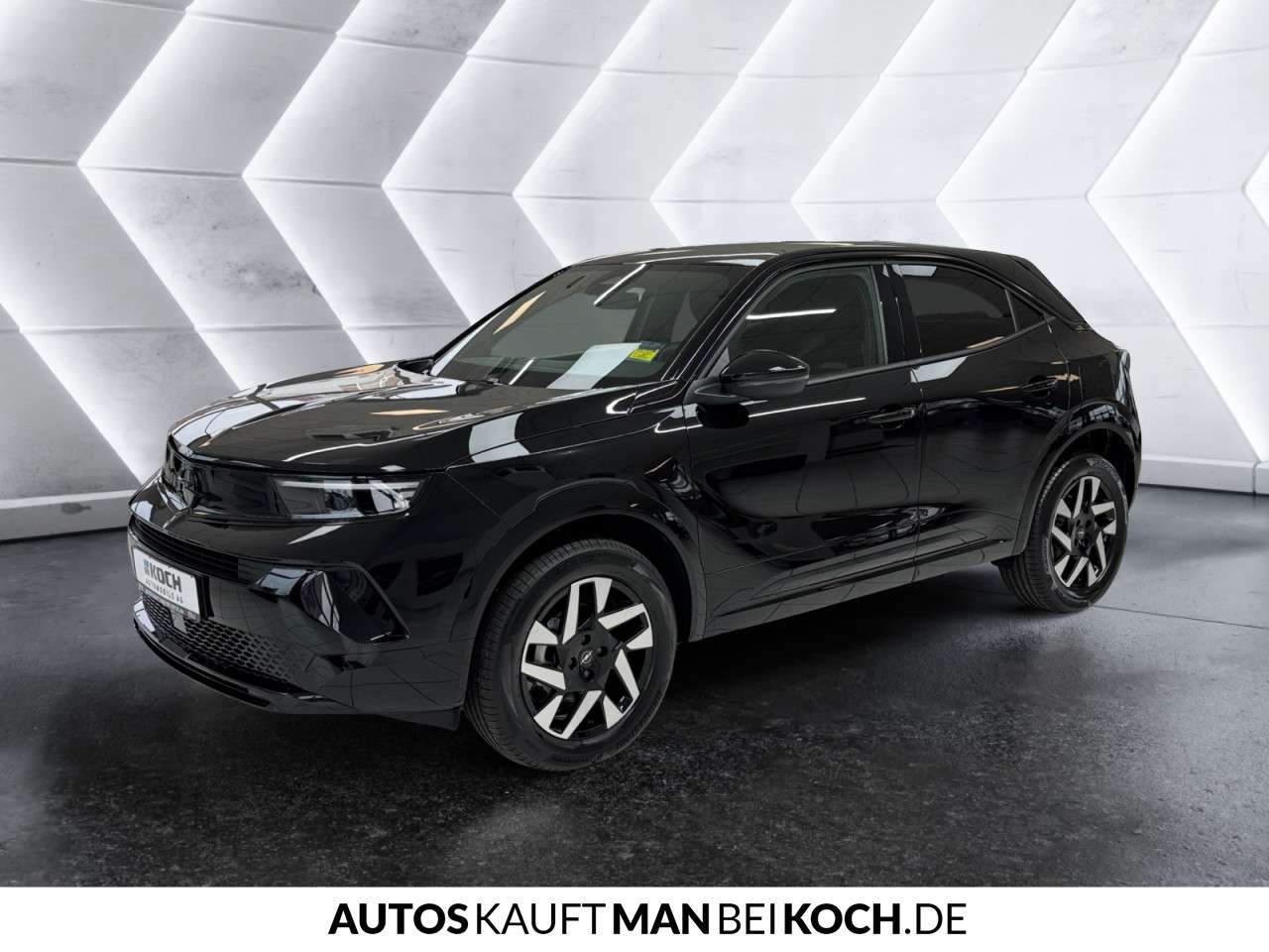Fahrzeugbild eines Opel Mokka
