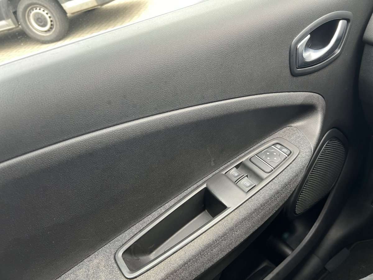 Fahrzeugbild eines Renault ZOE