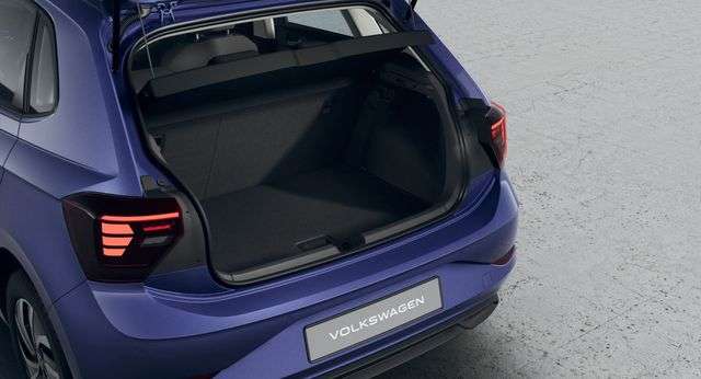 Fahrzeugbild eines Volkswagen Polo