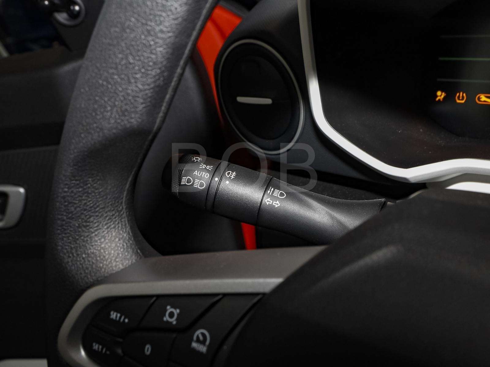 Fahrzeugbild eines Dacia Spring