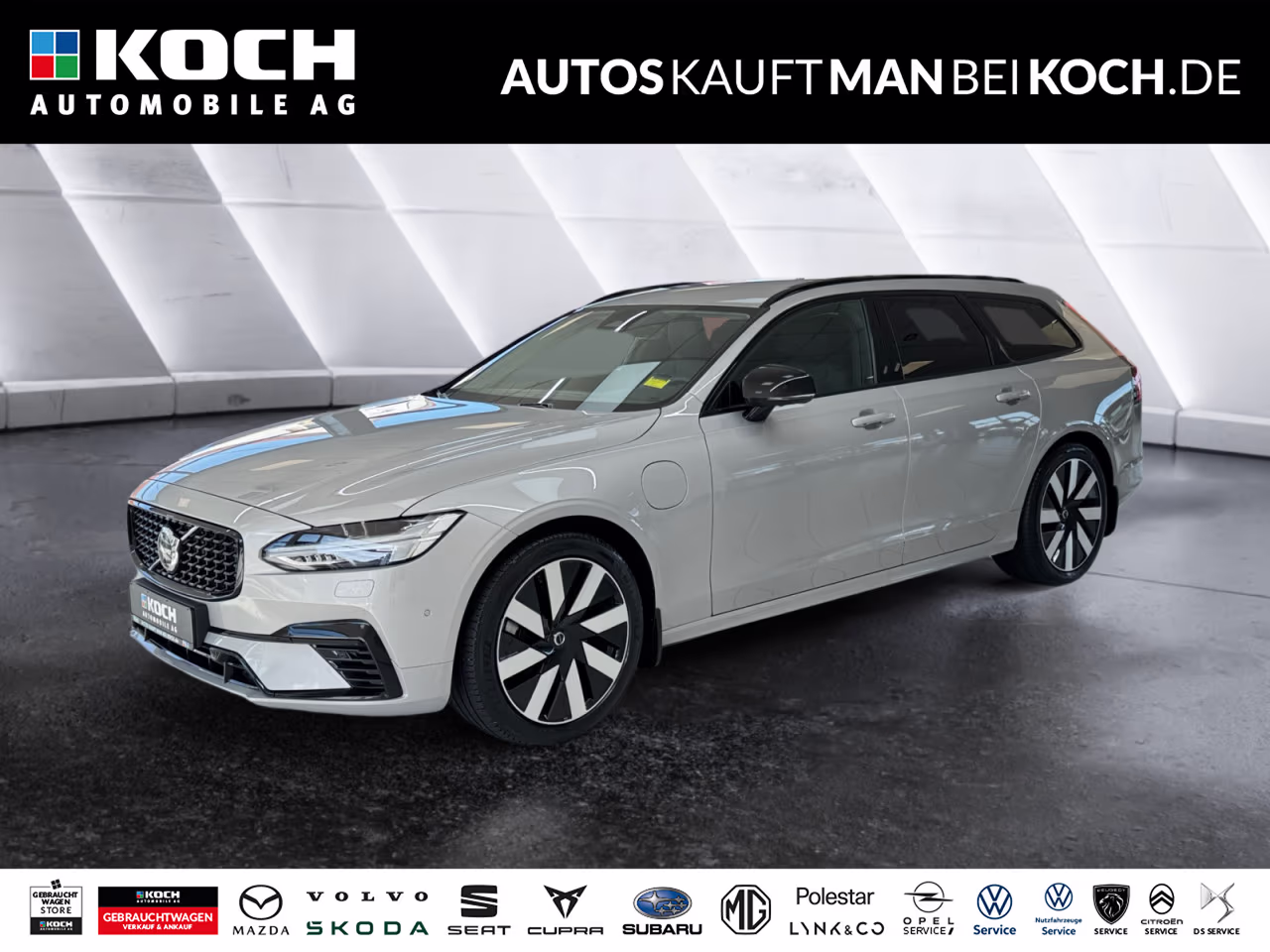 Fahrzeugbild eines Volvo V90