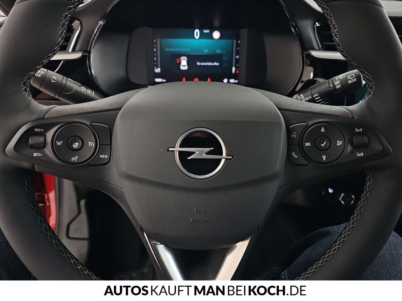 Fahrzeugbild eines Opel Corsa