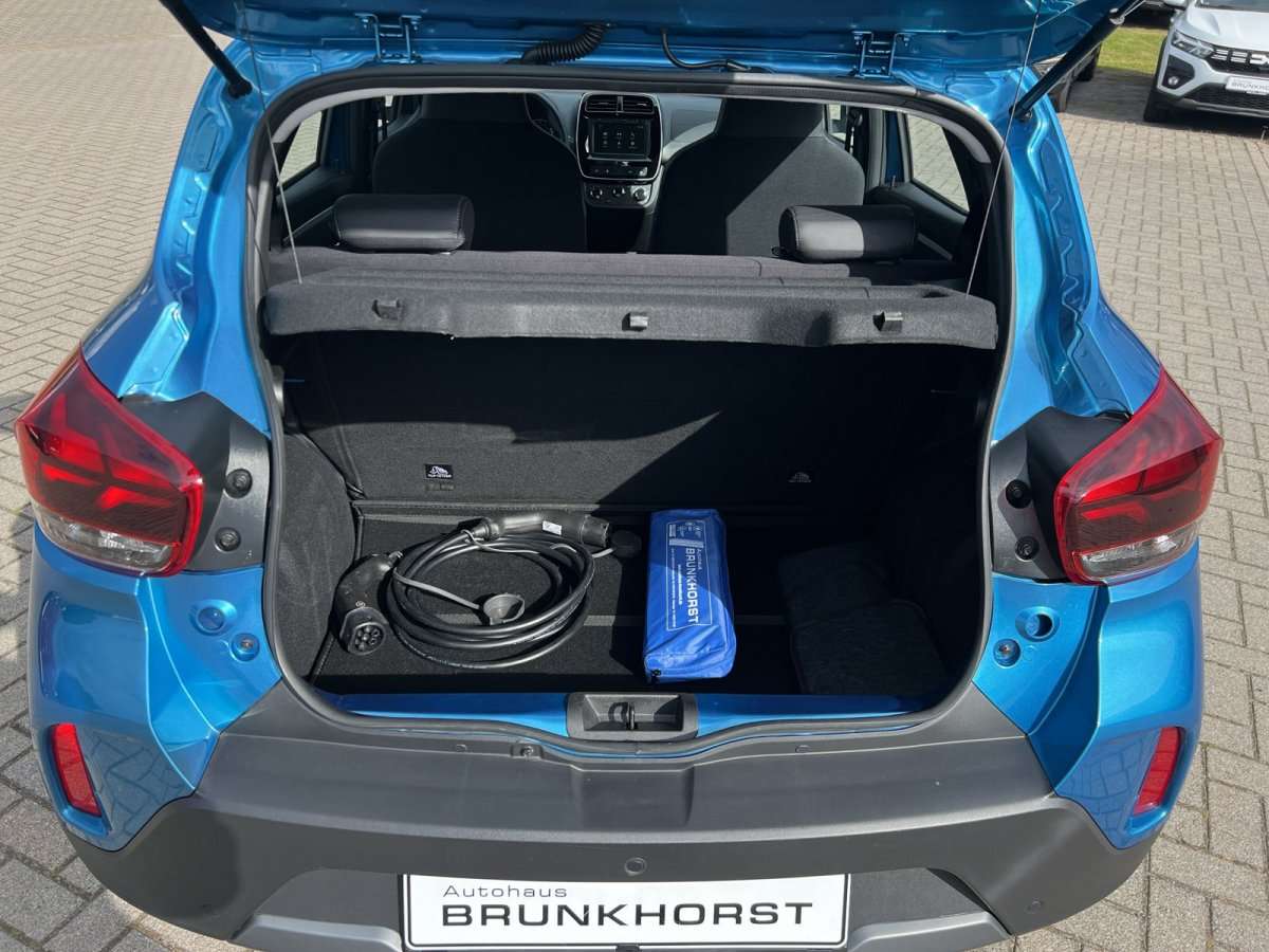 Fahrzeugbild eines Dacia Spring