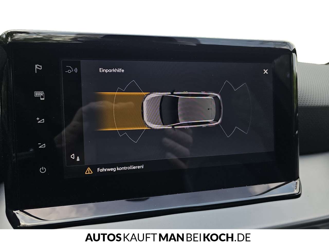 Fahrzeugbild eines SEAT Ibiza