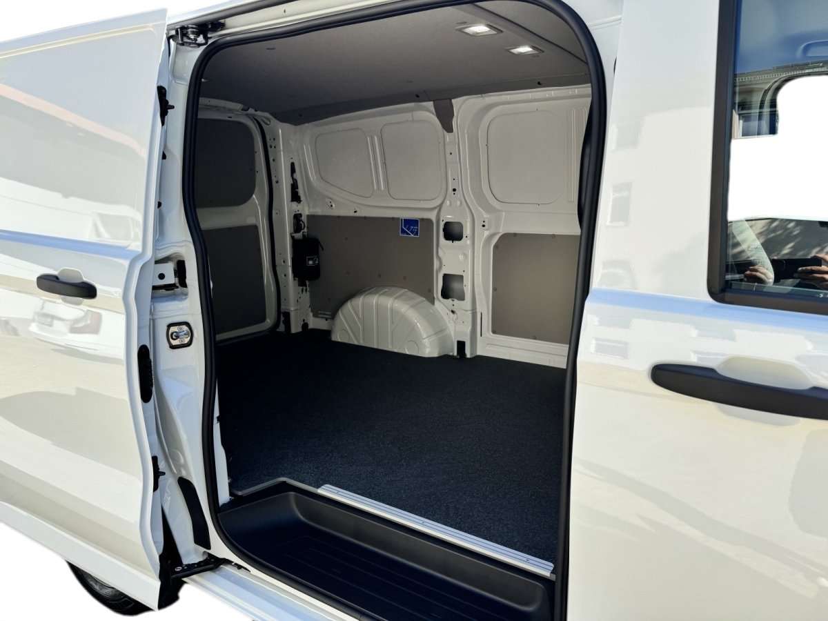 Fahrzeugbild eines Volkswagen Transporter