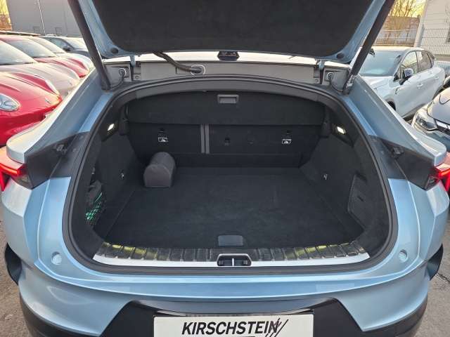 Fahrzeugbild eines Polestar 4