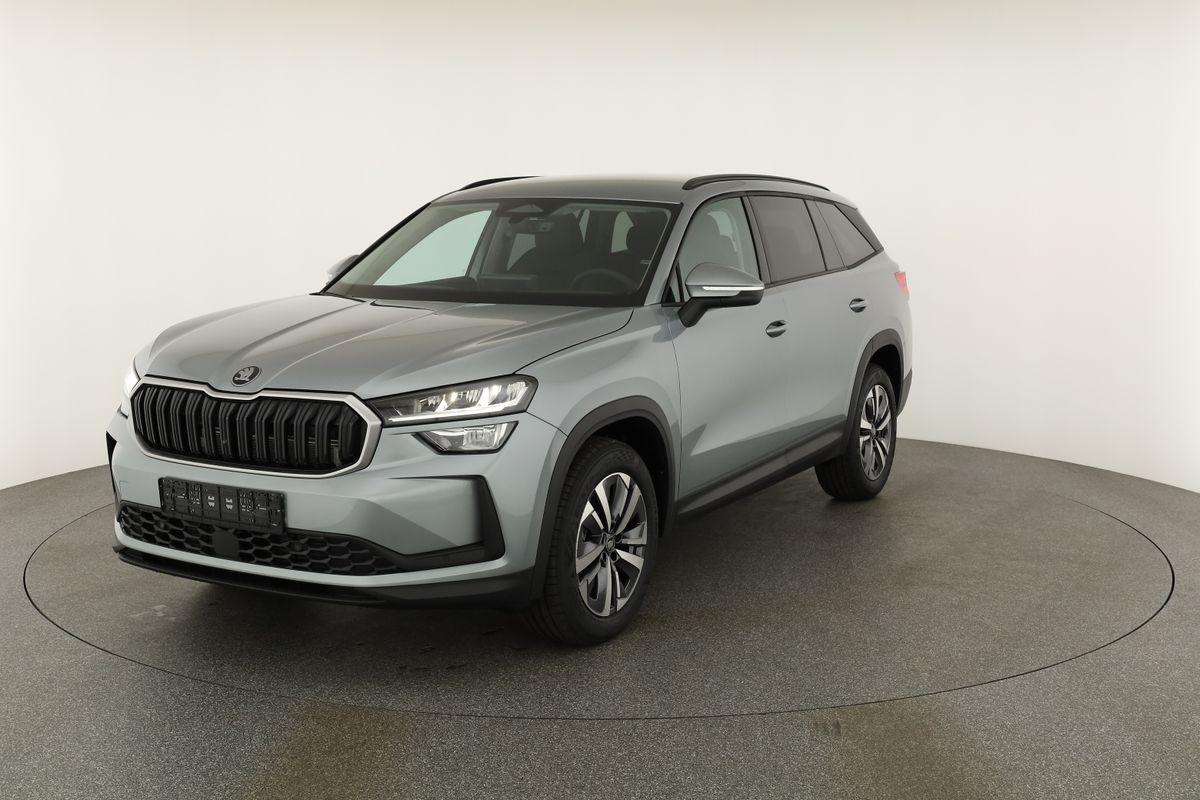 Fahrzeugbild eines Skoda Kodiaq
