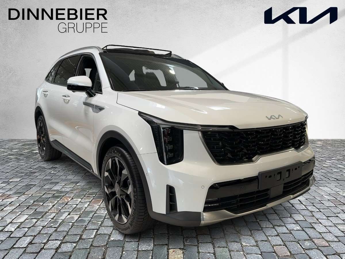 Fahrzeugbild eines Kia Sorento