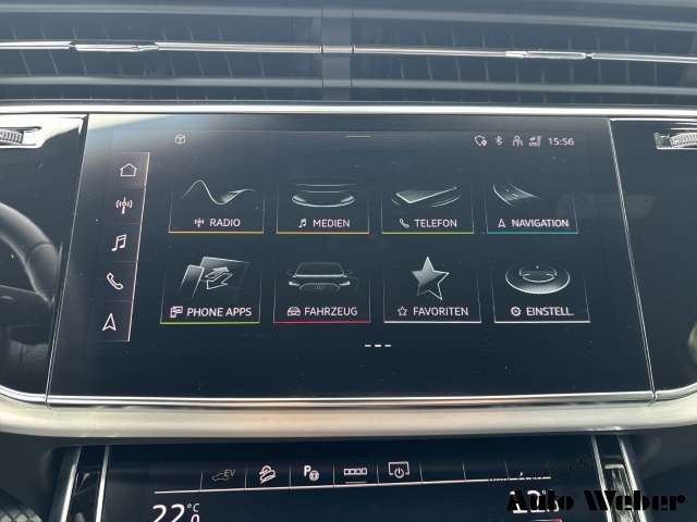 Fahrzeugbild eines Audi Q7