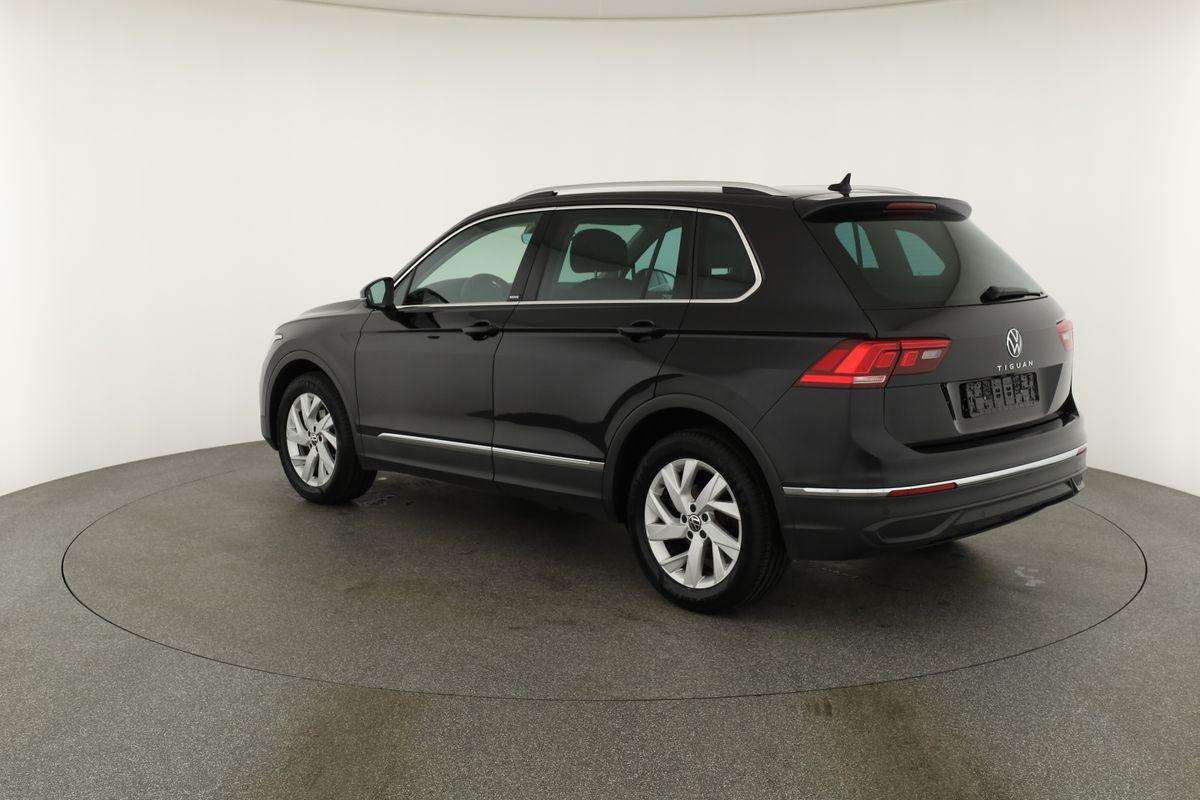 Fahrzeugbild eines Volkswagen Tiguan
