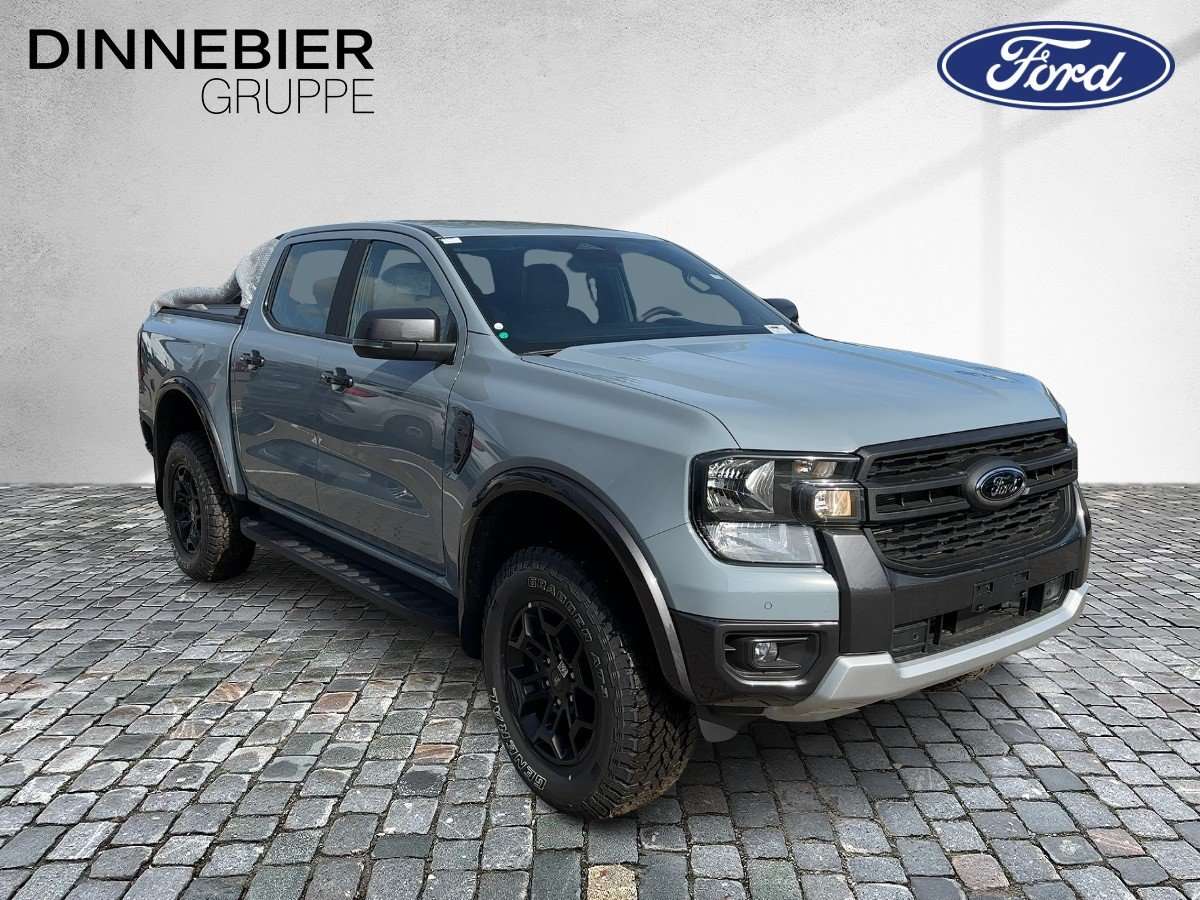 Fahrzeugbild eines Ford Ranger