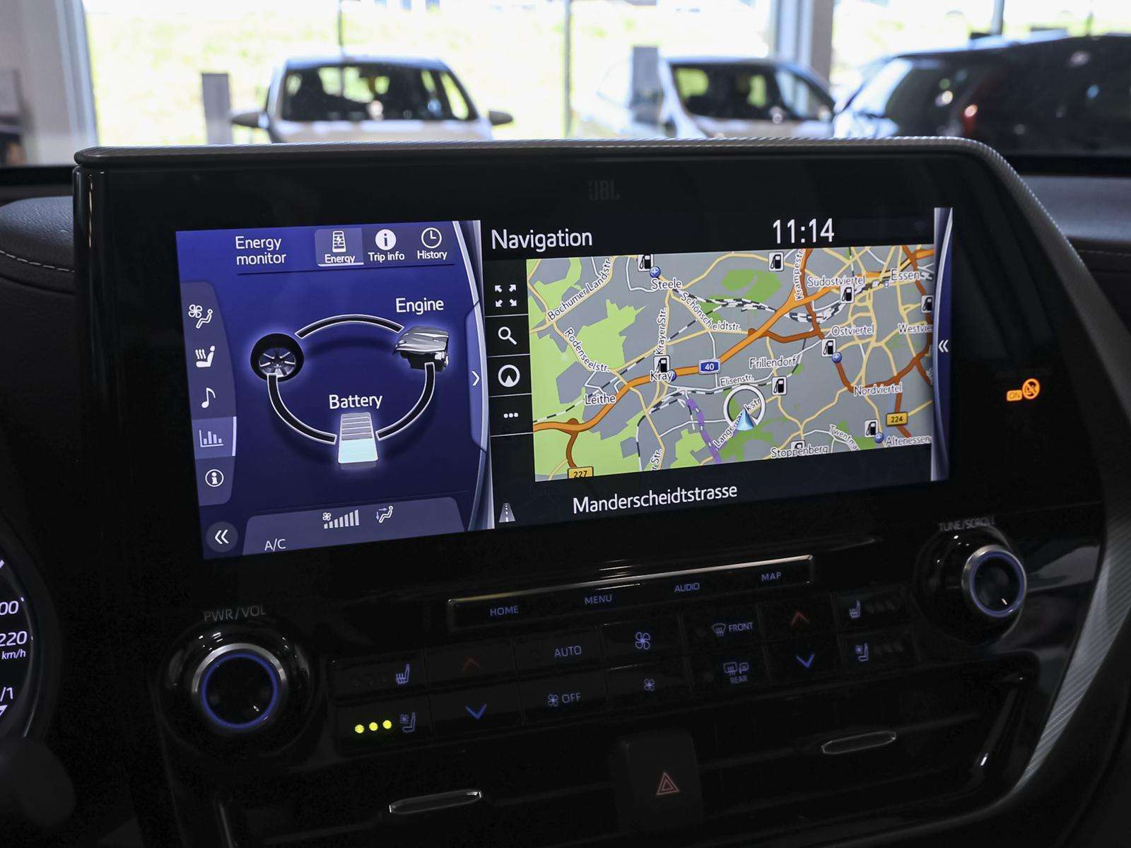 Fahrzeugbild eines Toyota Highlander