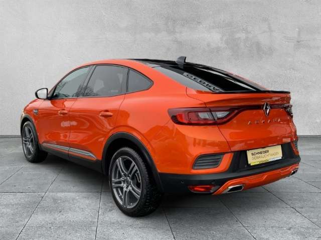 Fahrzeugbild eines Renault Arkana