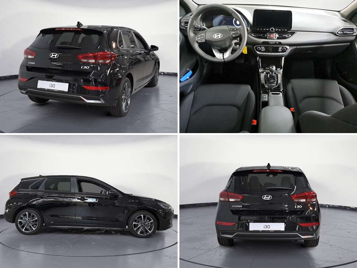 Fahrzeugbild eines Hyundai i30