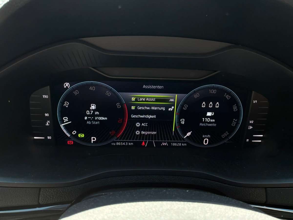 Fahrzeugbild eines Skoda Karoq