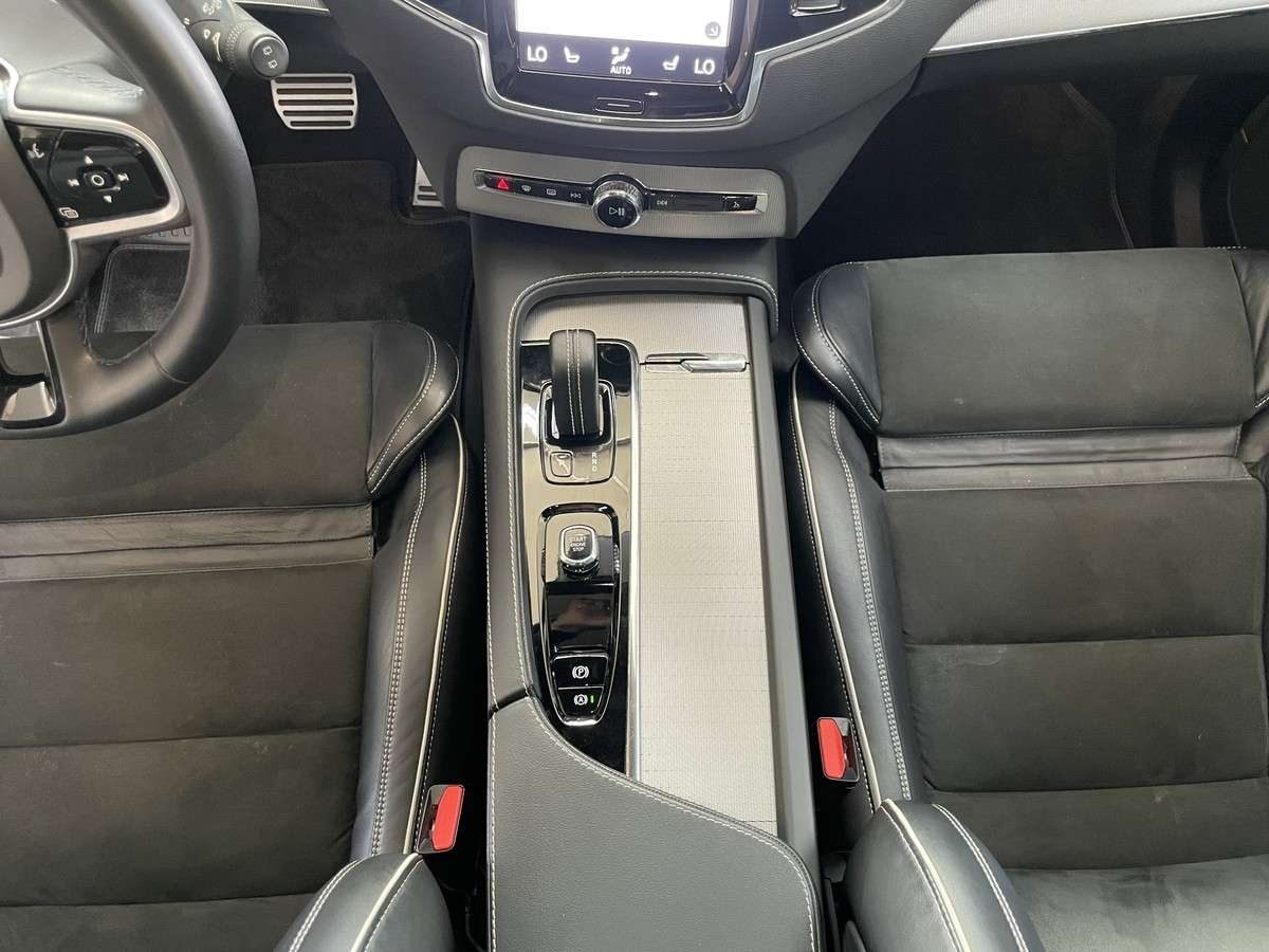 Fahrzeugbild eines Volvo XC90